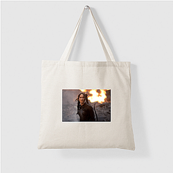 The Hunger Games The World Is A Game The Hunger Games Bags