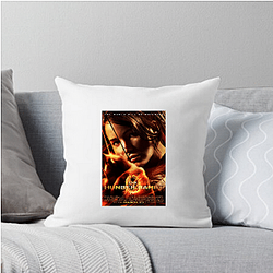 The Hunger Games The Best Sci Fi Movie The Hunger Games Pillows Cover