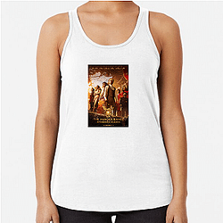 The Hunger Games Always Thrilling Always Riveting The Hunger Games Tank Tops