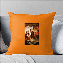 The Hunger Games Always Thrilling Always Riveting The Hunger Games Pillows Cover