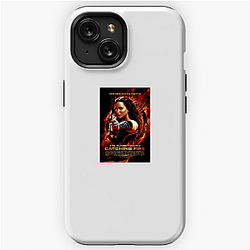 The Hunger Games The King of Dystopian Films The Hunger Games iPhone Cases