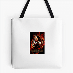 The Hunger Games The King of Dystopian Films The Hunger Games Bags