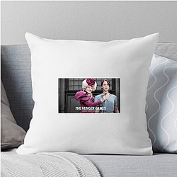 The Hunger Games The World Is My Stage The Hunger Games Pillows Cover