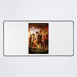 The Hunger Games Always Thrilling Always Riveting The Hunger Games Mouse Pads