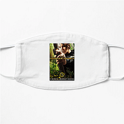 The Hunger Games No Limits Just Survival The Hunger Games Face Masks