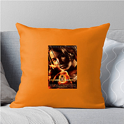 The Hunger Games The Best Sci Fi Movie The Hunger Games Pillows Cover