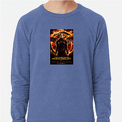 The Hunger Games Beyond The Screen The Hunger Games Sweatshirts