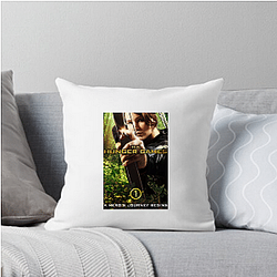 The Hunger Games No Limits Just Survival The Hunger Games Pillows Cover
