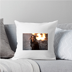 The Hunger Games The World Is A Game The Hunger Games Pillows Cover