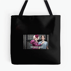 The Hunger Games The World Is My Stage The Hunger Games Bags