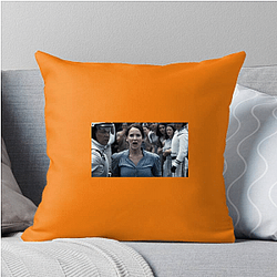 The Hunger Games Unforgettable Scenes The Hunger Games Pillows Cover