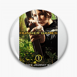The Hunger Games No Limits Just Survival The Hunger Games Pins
