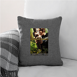 The Hunger Games No Limits Just Survival The Hunger Games Pillows Cover