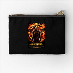 The Hunger Games Beyond The Screen The Hunger Games Zipper Pouches