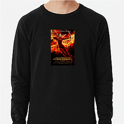 The Hunger Games My Favorite Film Series The Hunger Games Sweatshirts