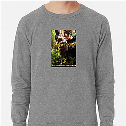 The Hunger Games No Limits Just Survival The Hunger Games Sweatshirts