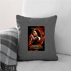 The Hunger Games The King of Dystopian Films The Hunger Games Pillows Cover