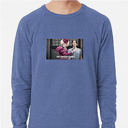 The Hunger Games The World Is My Stage The Hunger Games Sweatshirts