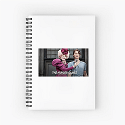 The Hunger Games The World Is My Stage The Hunger Games Notebook