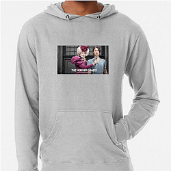 The Hunger Games The World Is My Stage The Hunger Games Hoodies