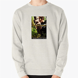 The Hunger Games No Limits Just Survival The Hunger Games Sweatshirts