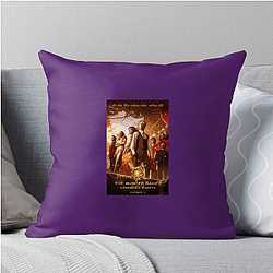 The Hunger Games Always Thrilling Always Riveting The Hunger Games Pillows Cover