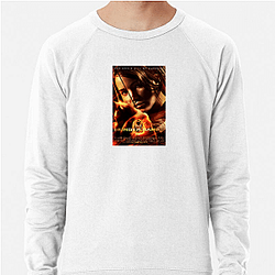 The Hunger Games The Best Sci Fi Movie The Hunger Games Sweatshirts