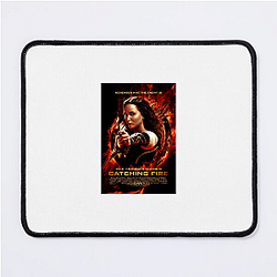 The Hunger Games The King of Dystopian Films The Hunger Games Mouse Pads