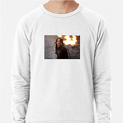 The Hunger Games The World Is A Game The Hunger Games Sweatshirts