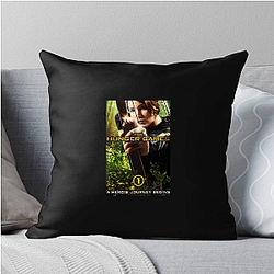 The Hunger Games No Limits Just Survival The Hunger Games Pillows Cover