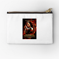 The Hunger Games The King of Dystopian Films The Hunger Games Zipper Pouches