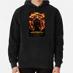 The Hunger Games Beyond The Screen The Hunger Games Hoodies