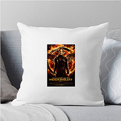 The Hunger Games Beyond The Screen The Hunger Games Pillows Cover