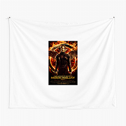 The Hunger Games Beyond The Screen The Hunger Games Tapestries