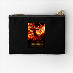 The Hunger Games My Favorite Film Series The Hunger Games Zipper Pouches