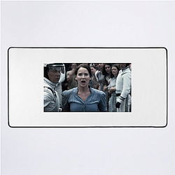 The Hunger Games Unforgettable Scenes The Hunger Games Mouse Pads