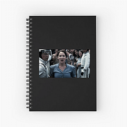 The Hunger Games Unforgettable Scenes The Hunger Games Notebook