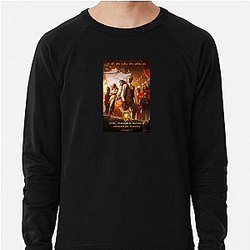 The Hunger Games Always Thrilling Always Riveting The Hunger Games Sweatshirts
