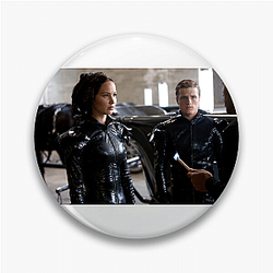 The Hunger Games A True Masterpiece The Hunger Games Pins