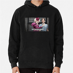 The Hunger Games The World Is My Stage The Hunger Games Hoodies
