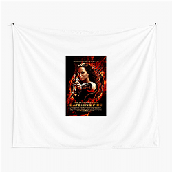 The Hunger Games The King of Dystopian Films The Hunger Games Tapestries