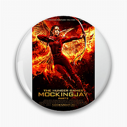The Hunger Games My Favorite Film Series The Hunger Games Pins