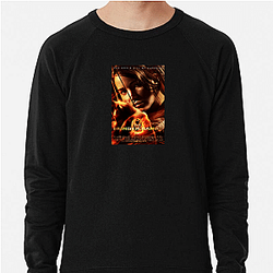 The Hunger Games The Best Sci Fi Movie The Hunger Games Sweatshirts