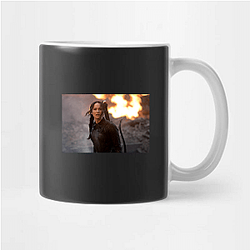 The Hunger Games The World Is A Game The Hunger Games Mugs