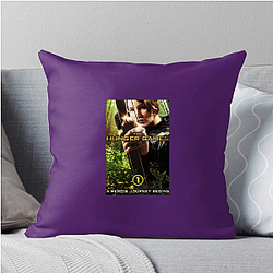 The Hunger Games No Limits Just Survival The Hunger Games Pillows Cover