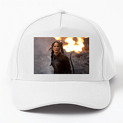 The Hunger Games The World Is A Game The Hunger Games Hats & Caps