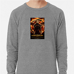The Hunger Games Beyond The Screen The Hunger Games Sweatshirts