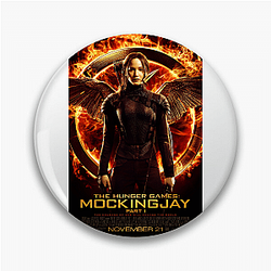 The Hunger Games Beyond The Screen The Hunger Games Pins