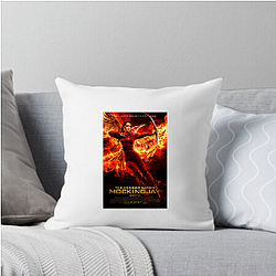 The Hunger Games My Favorite Film Series The Hunger Games Pillows Cover