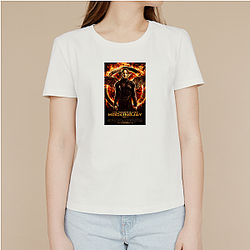 The Hunger Games Beyond The Screen The Hunger Games T-Shirts